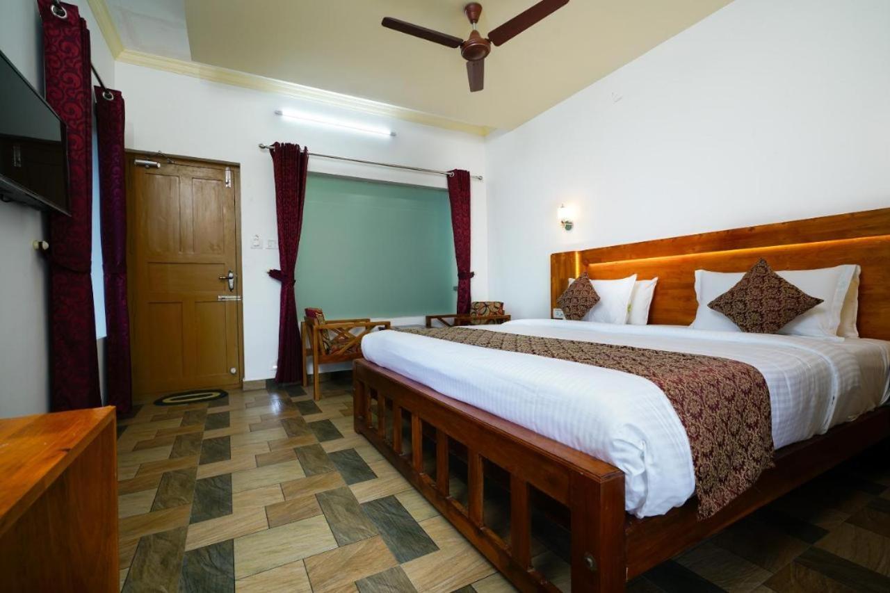 Lime Light Resort Munnar Exteriör bild