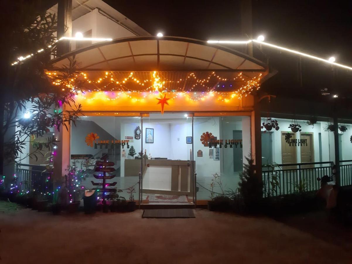Lime Light Resort Munnar Exteriör bild