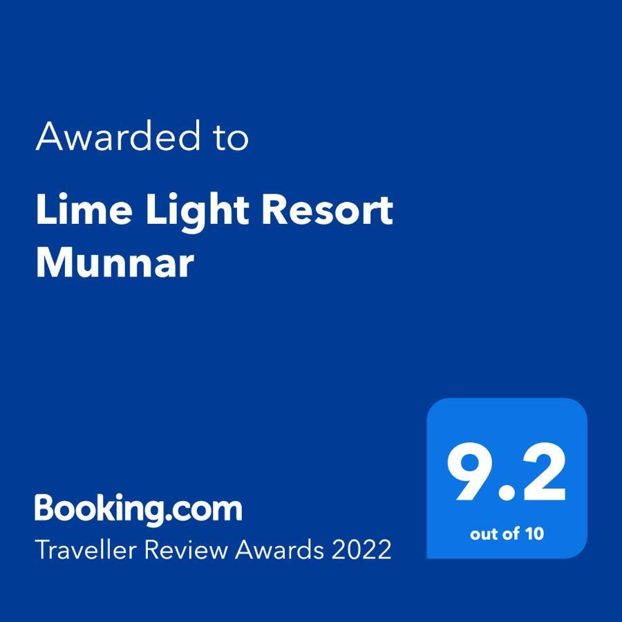 Lime Light Resort Munnar Exteriör bild