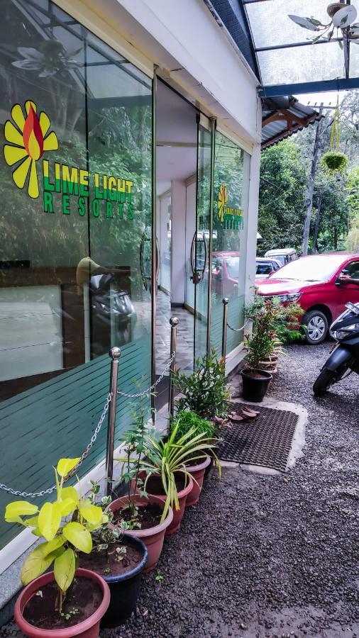 Lime Light Resort Munnar Exteriör bild