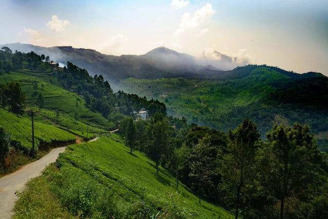 Lime Light Resort Munnar Exteriör bild