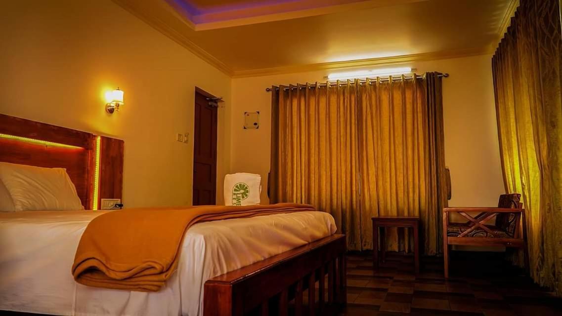 Lime Light Resort Munnar Exteriör bild