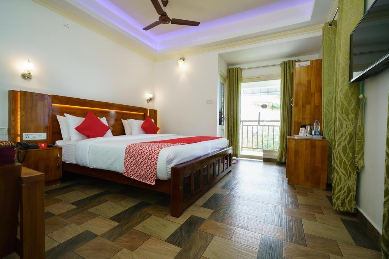 Lime Light Resort Munnar Exteriör bild